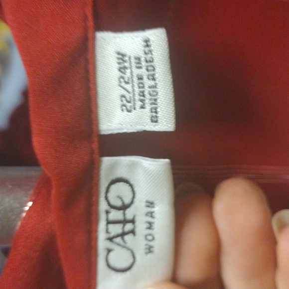 Cato Going Out Blouse! - Picture 3 of 4